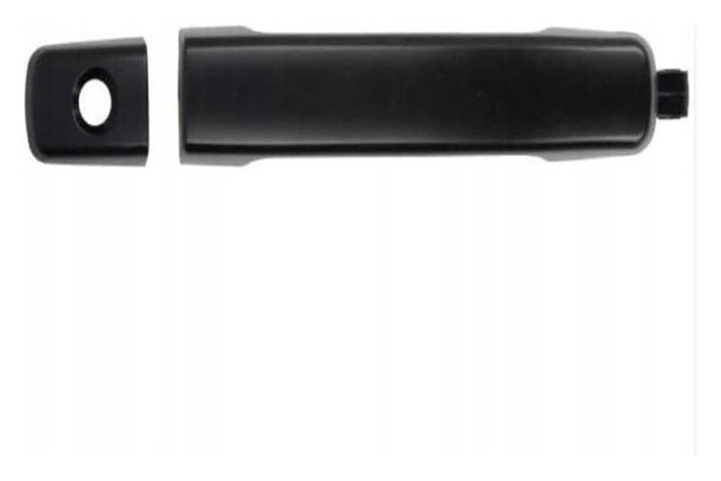 Auto Außentürgriffabdeckung Für N&issan Für NAVARA 05-15 D40 NP300 Für PATHFINDER Für TERRANO 05-12 Außentürgriff Mit Glatter Oberfläche(Front Left with hole) von WERKFNKBNH