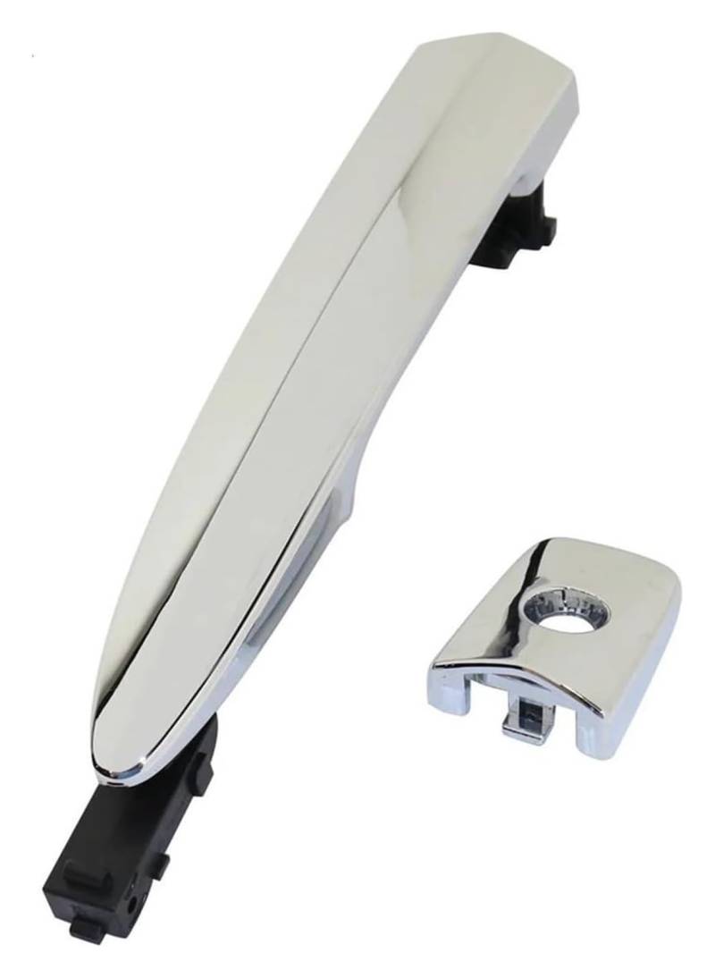 Auto Außentürgriffabdeckung Für N&issan Für Teana Für Sylphy 2009–2013 Für Sentra 2013–2016 Außentürgriff Mit Spiegelfläche(FRONT Left with hole) von WERKFNKBNH