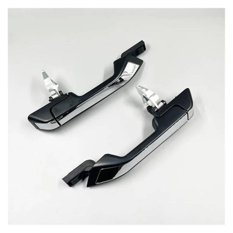 Auto Außentürgriffabdeckung Für Odyssey 2011 2012 2013 2014 2015 2016 2017 Außentürgriff-Vordertür Hintertür Außentürgriff(1 Pair Rear) von WERKFNKBNH