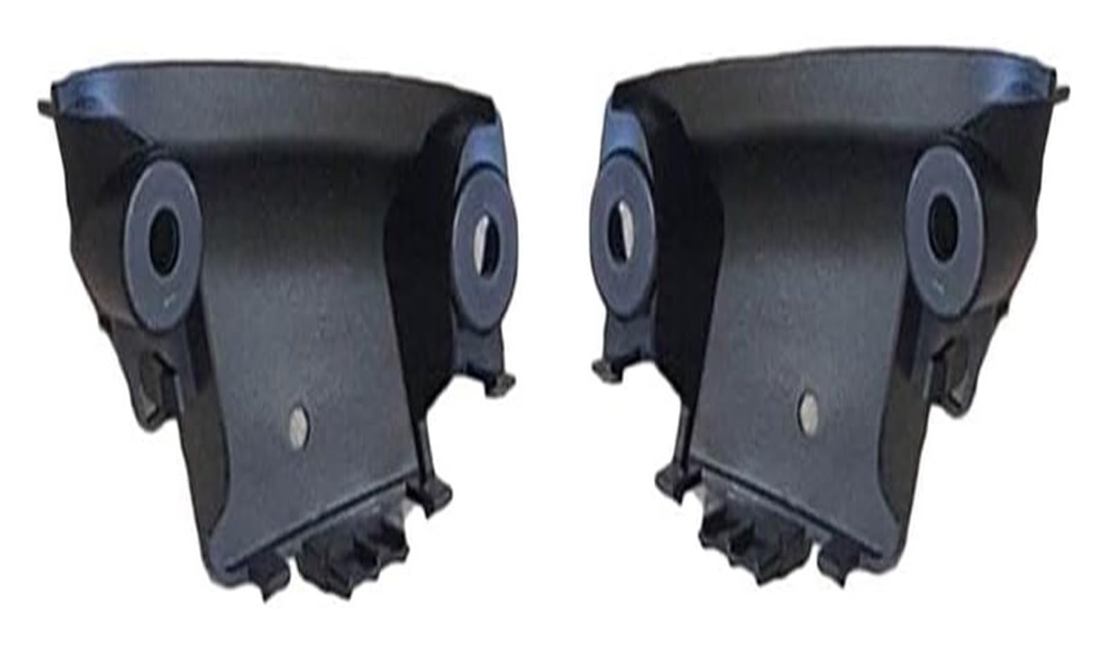 Auto Außentürgriffabdeckung Für P&eugeot 107 Für T&oyota Für Aygo Für C1 2005-2009 Tür Schnalle Hand Abdeckung Tür Armlehne Basis Innere Griff Abdeckung(Base Left Right) von WERKFNKBNH