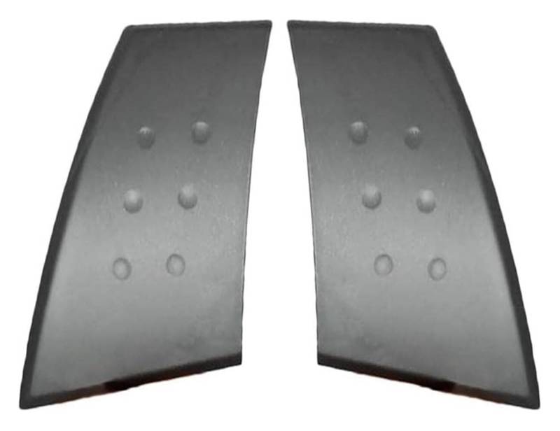 Auto Außentürgriffabdeckung Für P&eugeot 107 Für T&oyota Für Aygo Für C1 2005-2009 Tür Schnalle Hand Abdeckung Tür Armlehne Basis Innere Griff Abdeckung(Covers Left Right) von WERKFNKBNH