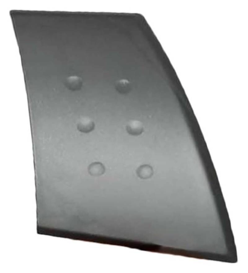 Auto Außentürgriffabdeckung Für P&eugeot 107 Für T&oyota Für Aygo Für C1 2005-2009 Tür Schnalle Hand Abdeckung Tür Armlehne Basis Innere Griff Abdeckung(Gray Right) von WERKFNKBNH