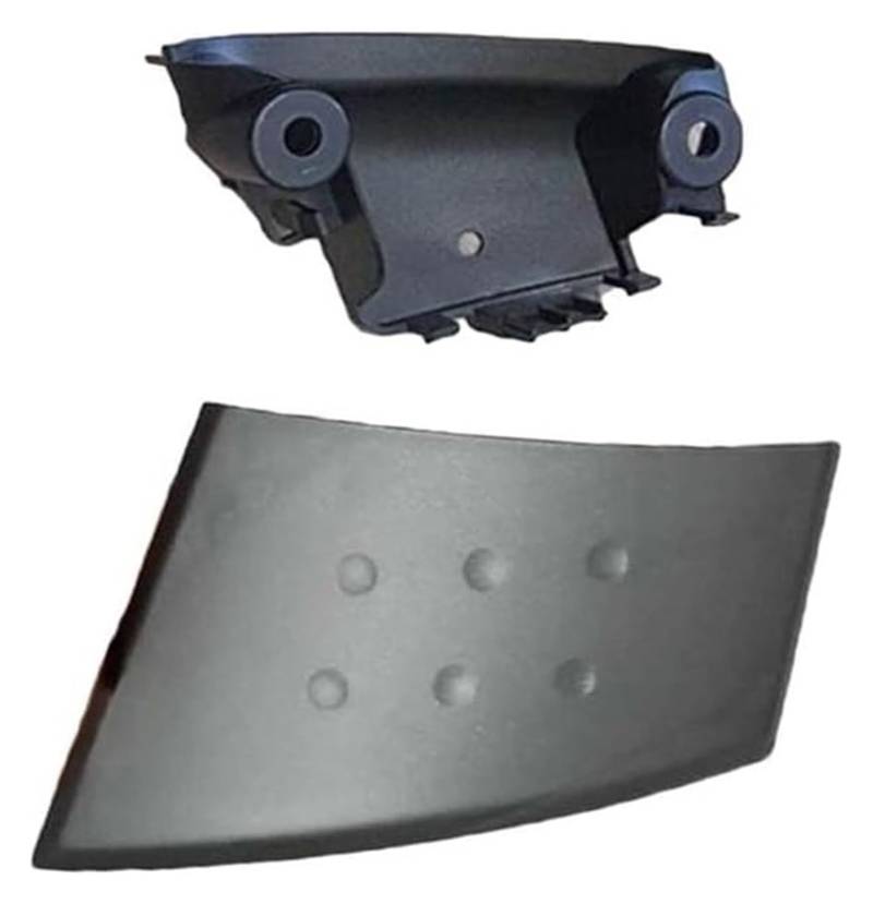 Auto Außentürgriffabdeckung Für P&eugeot 107 Für T&oyota Für Aygo Für C1 2005-2009 Tür Schnalle Hand Abdeckung Tür Armlehne Basis Innere Griff Abdeckung(Right Cover and Base) von WERKFNKBNH