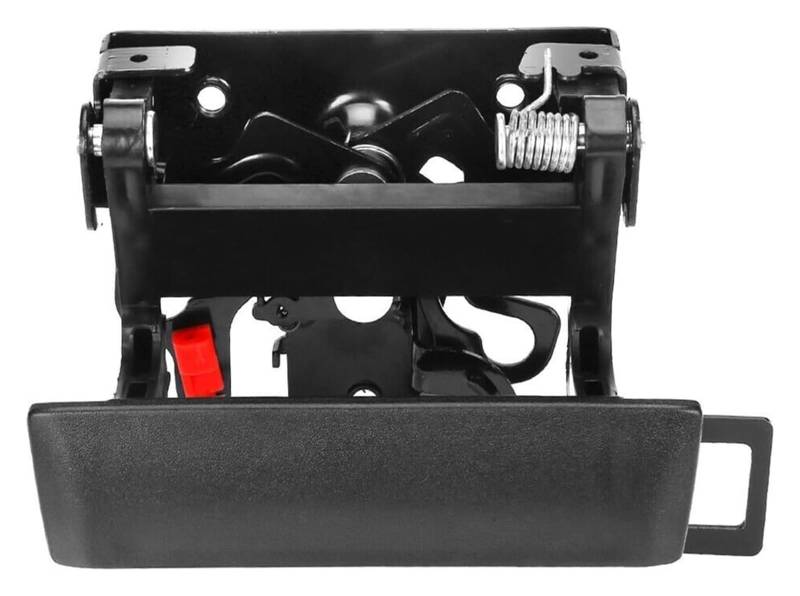 Auto Außentürgriffabdeckung Für Silverado Für Sierra 2007-2014 22755305 Auto-Außentürgriffe Heckklappengriff Mit Blendenschloss-Kits von WERKFNKBNH