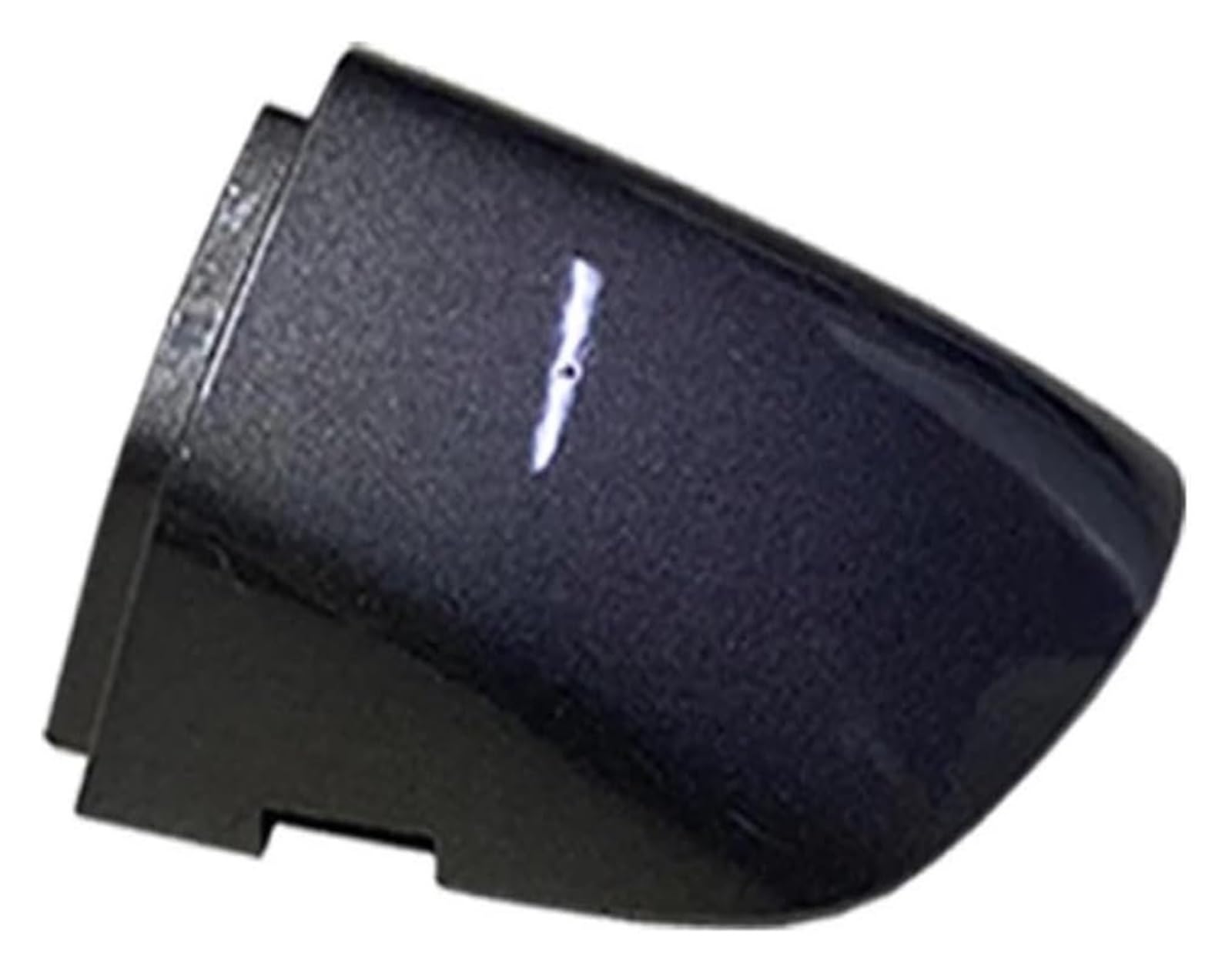 Auto Außentürgriffabdeckung Für Superb 2009 2010 2011 2012 2013 2014 2015 1K8837879 Vorne Links Tür Außen Griff Abdeckung Schloss End Kappe(Laser Grey) von WERKFNKBNH