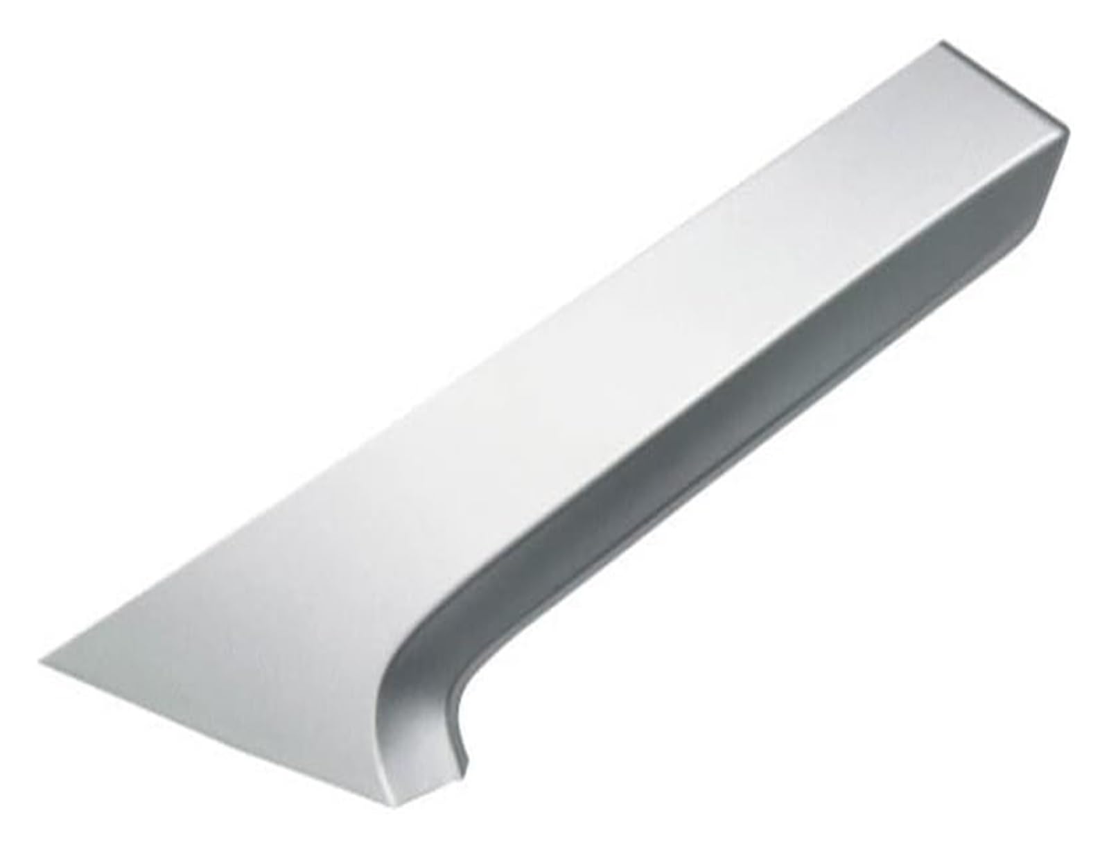 Auto Außentürgriffabdeckung Für T&oyota Für Camry 2006-2011 Mit Doppel Klebeband Türgriff Abdeckung Silber Auto Innen Trim Innen Tür Griff Armlehne(Left Front) von WERKFNKBNH