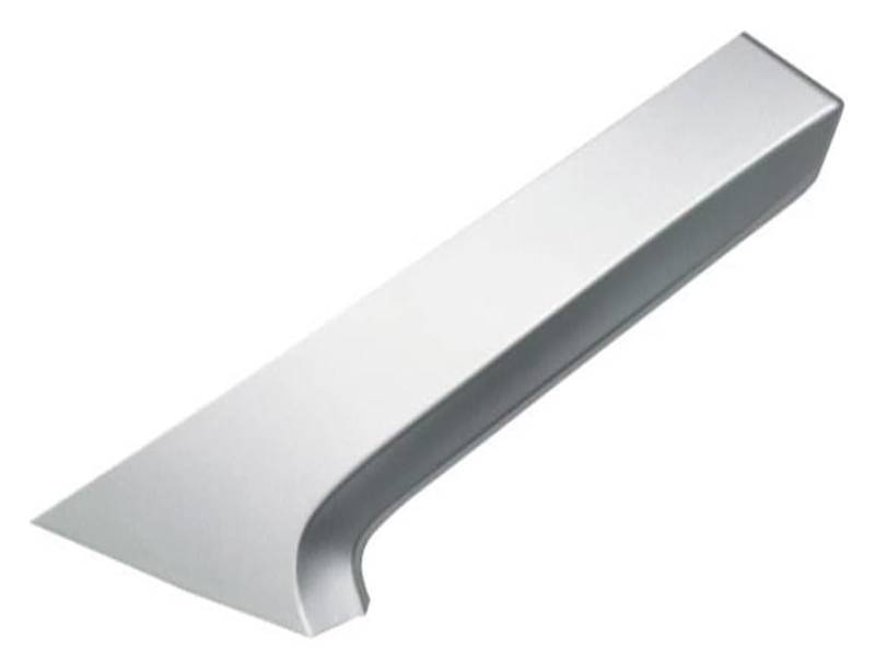 Auto Außentürgriffabdeckung Für T&oyota Für Camry 2006-2011 Mit Doppel Klebeband Türgriff Abdeckung Silber Auto Innen Trim Innen Tür Griff Armlehne(Left Front) von WERKFNKBNH