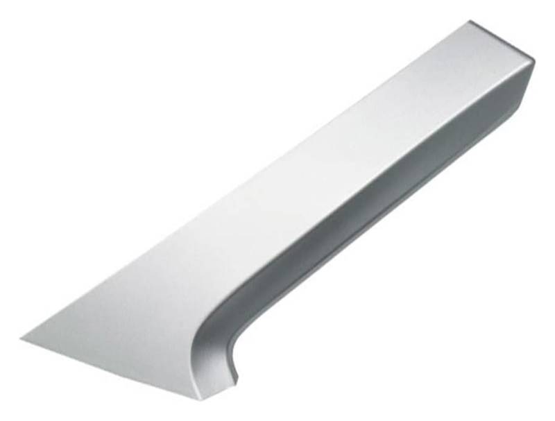 Auto Außentürgriffabdeckung Für T&oyota Für Camry 2006-2011 Mit Doppel Klebeband Türgriff Abdeckung Silber Auto Innen Trim Innen Tür Griff Armlehne(Left Rear) von WERKFNKBNH