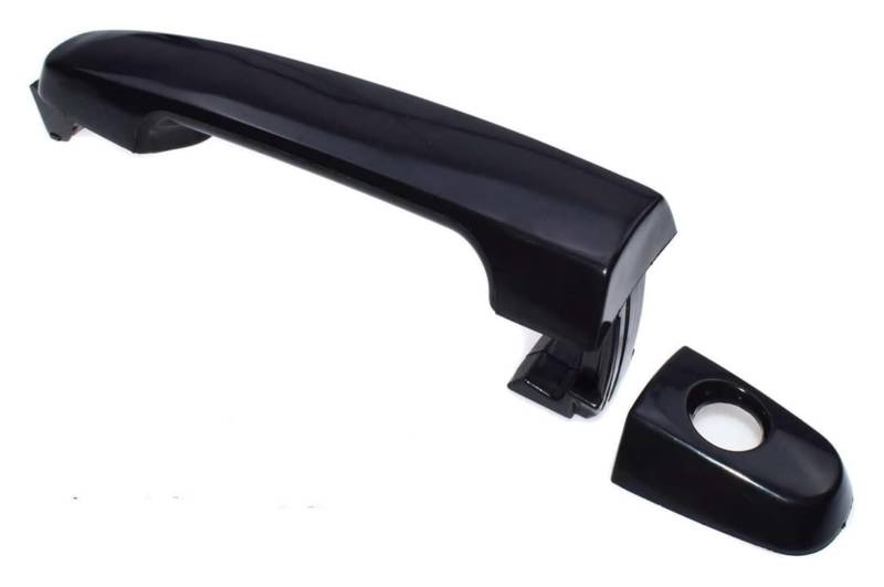 Auto Außentürgriffabdeckung Für T&oyota Für Corolla Für Scion Für Matrix 2003-2008 Auto Außen Außerhalb Türgriff Schwarz 69211AA010 69211AA020 von WERKFNKBNH