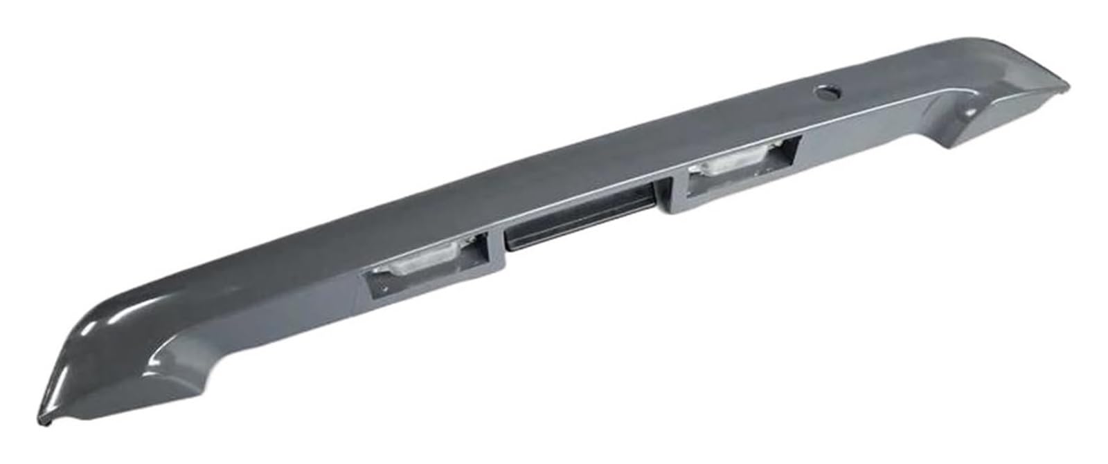 Auto Außentürgriffabdeckung Für T&oyota Für Granse Für Hiace SBV 1996-2016 Auto Heckklappe Zierleiste Trim Griff Montage(Gray No Painted) von WERKFNKBNH