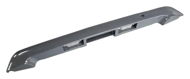 Auto Außentürgriffabdeckung Für T&oyota Für Granse Für Hiace SBV 1996-2016 Auto Heckklappe Zierleiste Trim Griff Montage(Gray No Painted) von WERKFNKBNH