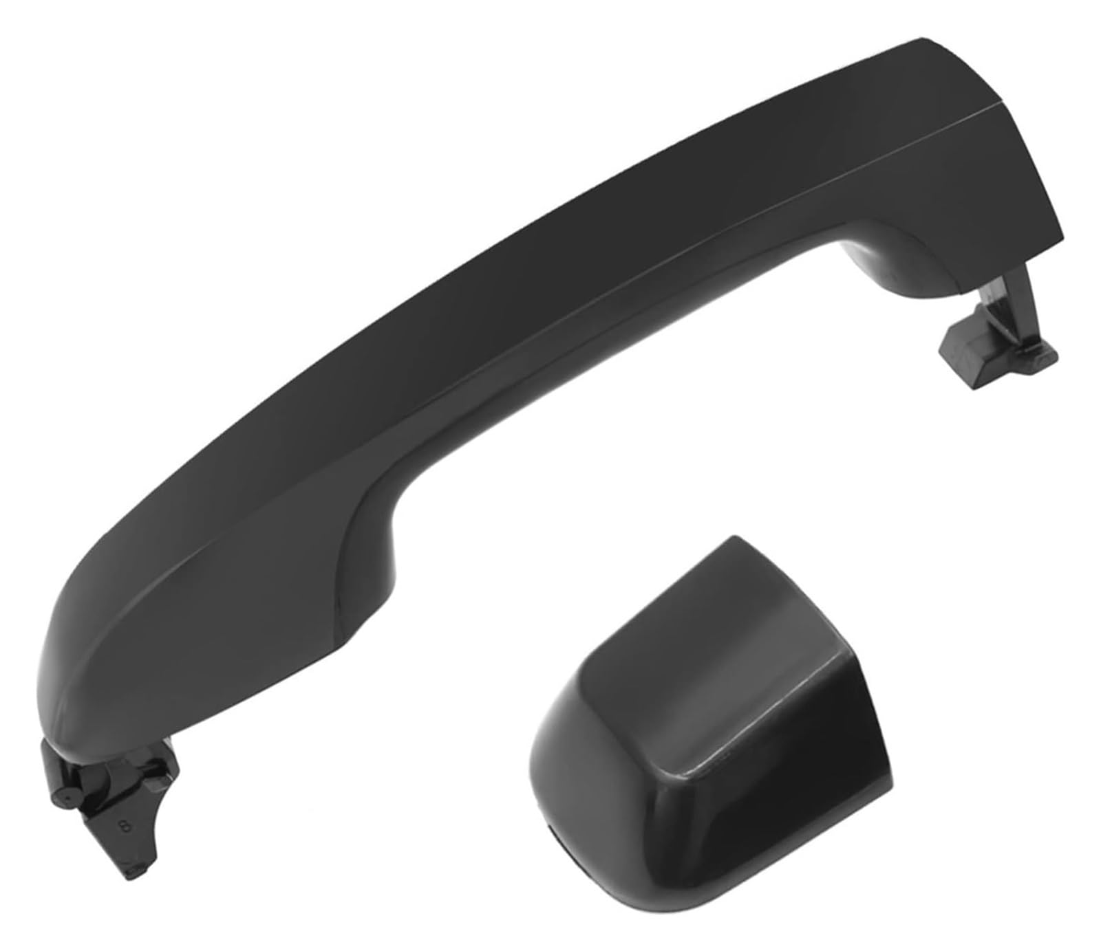 Auto Außentürgriffabdeckung Für T&oyota Für Prado Für Landcruiser 2010-2017 Auto Außentür Griff Vorne Hinten Links Rechts 69211-60090(Front Right) von WERKFNKBNH