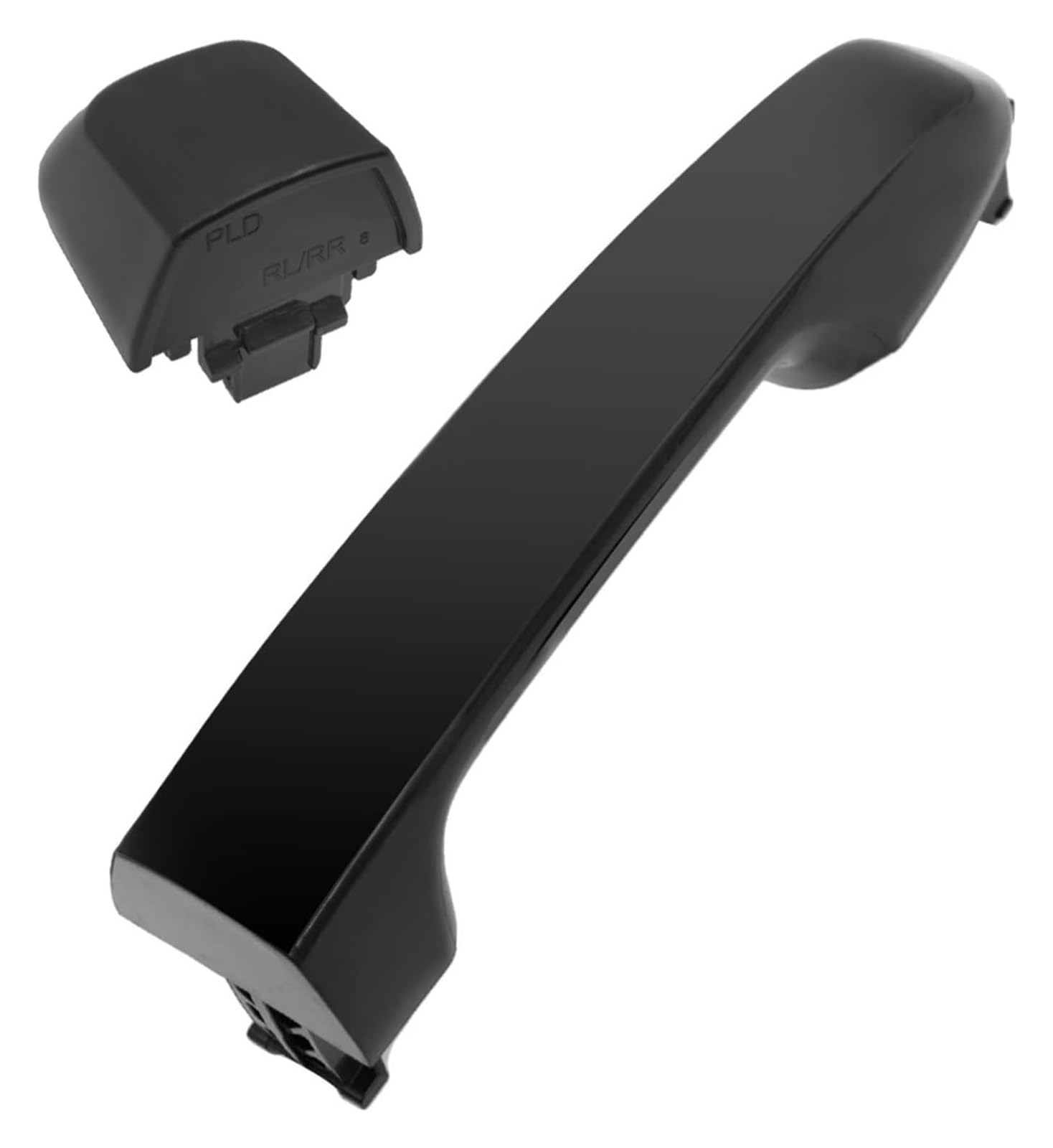 Auto Außentürgriffabdeckung Für T&oyota Für Prado Für Landcruiser 2010-2017 Auto Außentür Griff Vorne Hinten Links Rechts 69211-60090(Rear Right) von WERKFNKBNH
