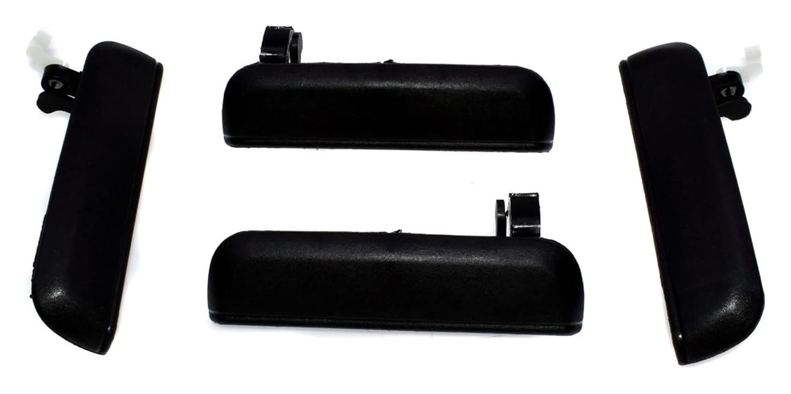 Auto Außentürgriffabdeckung Für T&oyota Für Tercel 1995-1998 4 Teile/satz Außentür Griff 692400A010 6924016090 6924016091 6924016061(Front Rear Set) von WERKFNKBNH