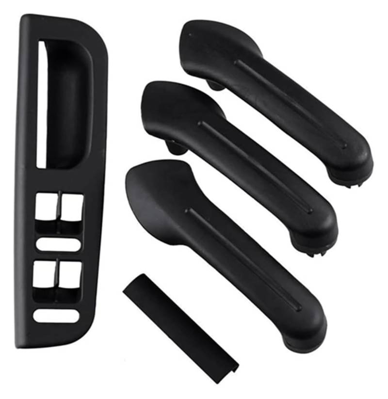 Auto Außentürgriffabdeckung Für VW Für B&ORA Für G&olf 1999-2004 4 MK4 Für J&etta Innen Tür Griff Armlehne 1J0867171A 1J4867179A 1J0867172A 867180A 3B1867171E(Schwarz) von WERKFNKBNH