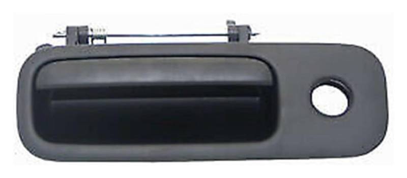 Auto Außentürgriffabdeckung Für VW Für G&olf 4 IV Für Cabriolet 1997-2005 Hinterer Türgriff 1J6827565B 1J6827565A Autotürgriffabdeckung Außentürgriffe von WERKFNKBNH