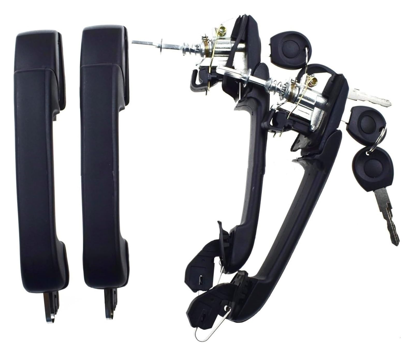 Auto Außentürgriffabdeckung Für VW Für G&olf Für J&etta Mk3 III VR6 Vorne Hinten LH RH Auto Äußere Türgriffe W/Schlüssel 1H0837207 1H0837207B 1H0837207C 1H4839205 Auto Außentürgriffabdeckung Für VW Für G&olf Für J&etta Mk3 III VR6 Vorne Hinten LH RH Auto Äußere Türgriffe W/Schlüssel 1H0837207 1H0837207B 1H0837207C 1H4839205 von WERKFNKBNH