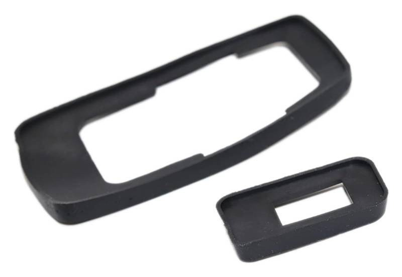 Auto Außentürgriffabdeckung Für VW Für Transporter T3 1979-1992 Äußere Links Rechts Vorne Türgriff Zentrale Schloss Reparatur Gummi Dichtung Pad 251837205(1 Set) von WERKFNKBNH