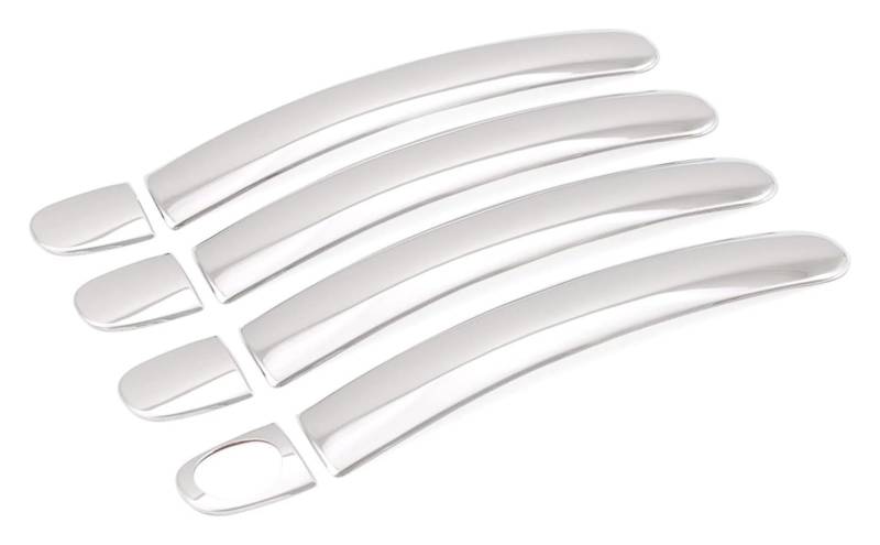 Auto Außentürgriffabdeckung Für VW Für p&assat B5 Für J&etta MK6 Für Octavia Auto Türgriff Abdeckung Auto Styling Automotive Innen von WERKFNKBNH