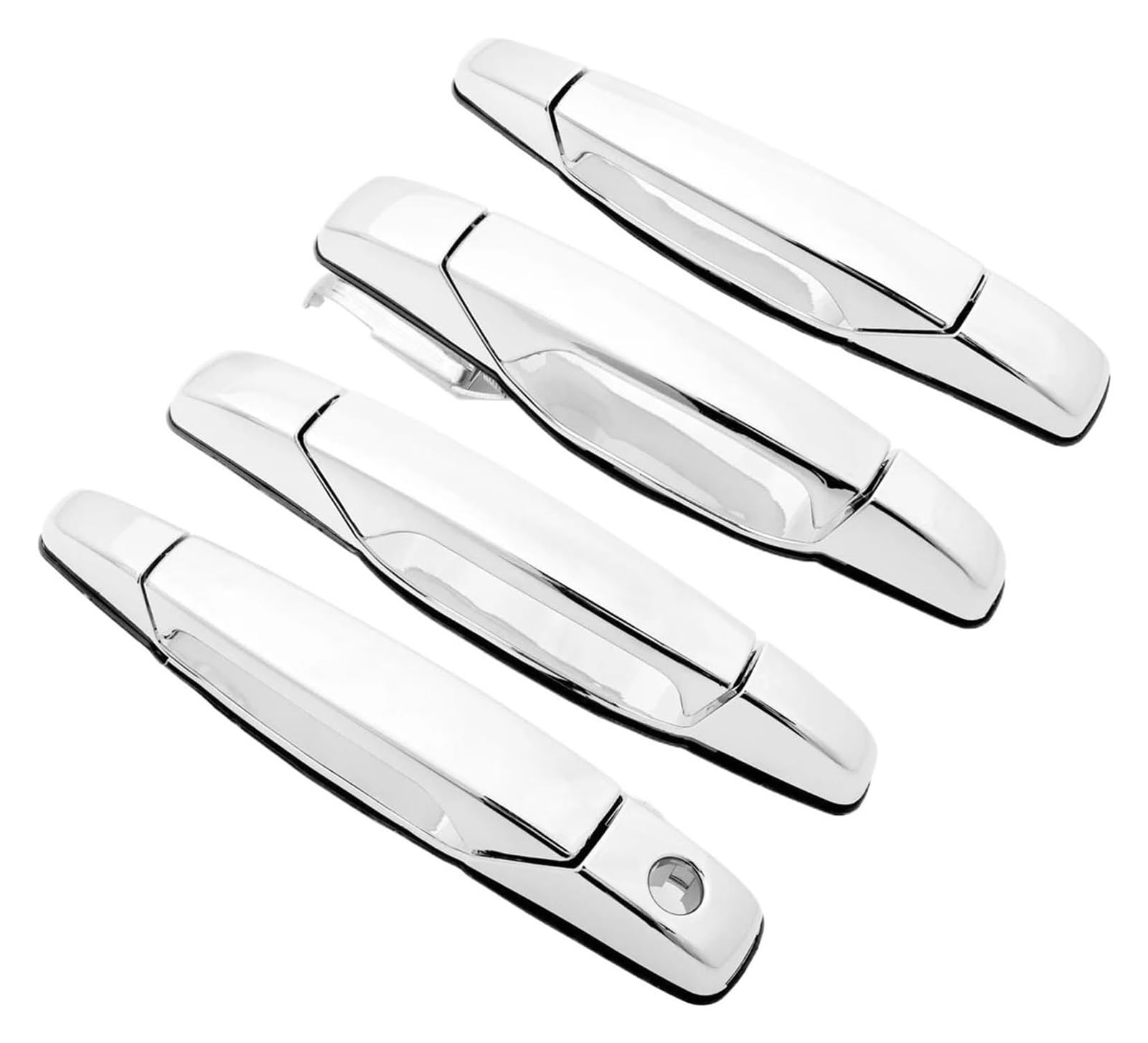 Auto Außentürgriffabdeckung Für Yukon XL Für Sierra 2007-2014 25960525 4 Stücke Vorne Hinten Links Rechts Ersatz Außerhalb Tür Griff Auto Außentürgriffabdeckung Für Yukon XL Für Sierra 2007-2014 25960525 4 Stücke Vorne Hinten Links Rechts Ersatz Außerhalb Tür Griff von WERKFNKBNH