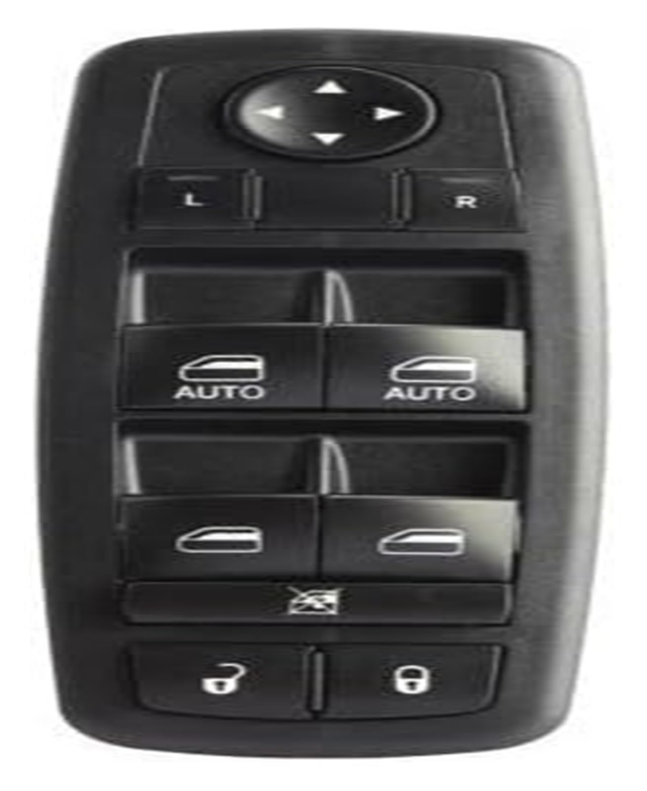 Auto Fensterheber Taster Elektrischer Fensterheber-Hauptsteuerschalter Fahrerfensterschalter Auto-Fensterheberschalter 68110866AB Auto Fensterheber Taster Elektrischer Fensterheber-Hauptsteuerschalter Fahrerfensterschalter Auto-Fensterheberschalter 68110866AB von WERKFNKBNH