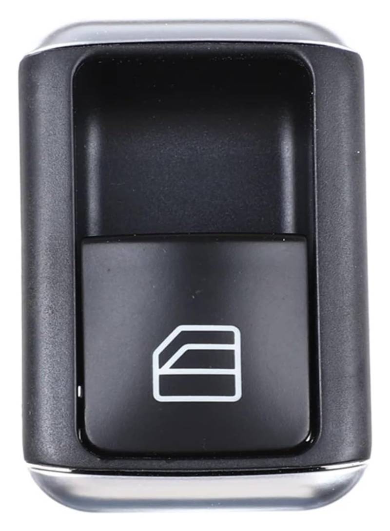 Auto Fensterheber Taster Für B&enz W204 W212 C207 A207 CE Klasse X204 Elektrische Fensterheber Control Schalter 2128208310 A2128208310 2049058202(Button) von WERKFNKBNH