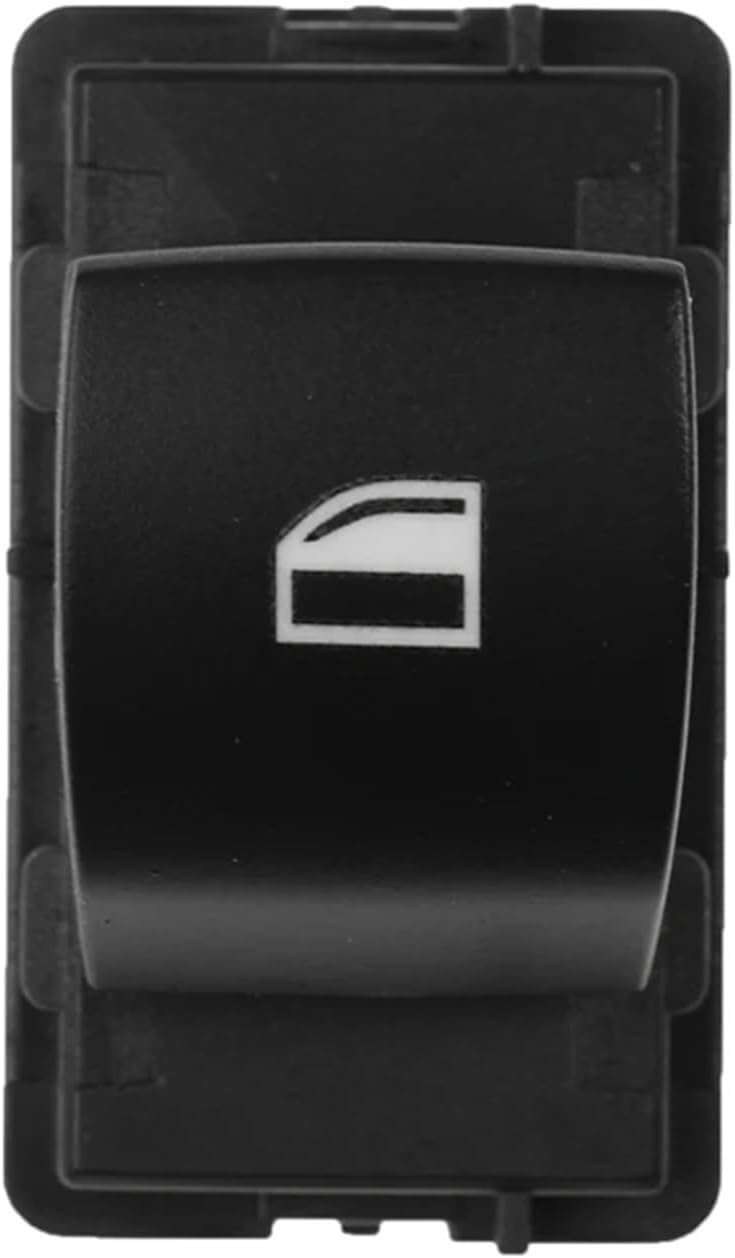 Auto Fensterheber Taster Für E70 E71 X5 X6 2006–2014 elektrischer Glasheber-Steuerschalter 61319218044 61319122117 61319218044 61319122121 BMFK3Z(Button) von WERKFNKBNH