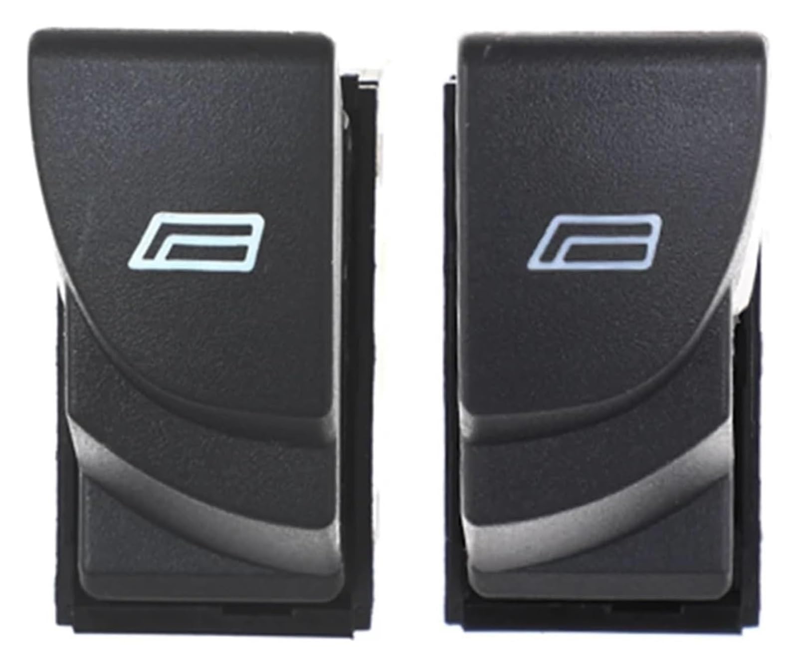 Auto Fensterheber Taster Für FIAT Für Ducato 2 Für P&eugeot Für Boxer 2 Für Jumper 2 Fensterheber Schalter 735315619 6554T3 654.T3(A Pair) von WERKFNKBNH
