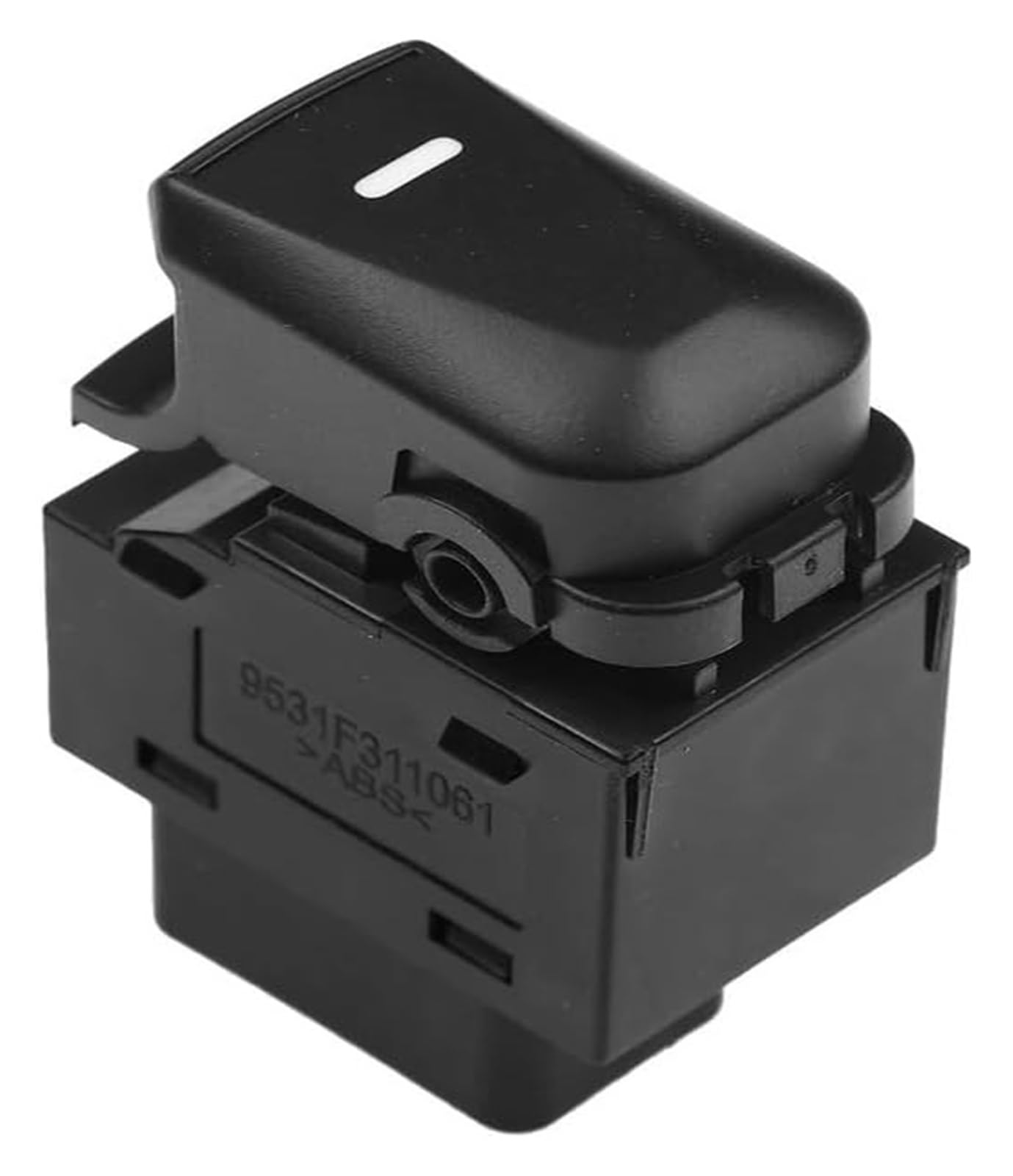 Auto Fensterheber Taster Für Hyundai Alle IX35 Von 2010–2015 Beifahrertür Fensterschalter Fensterschalter 935762S000 93576-2S000(1 Pc) von WERKFNKBNH