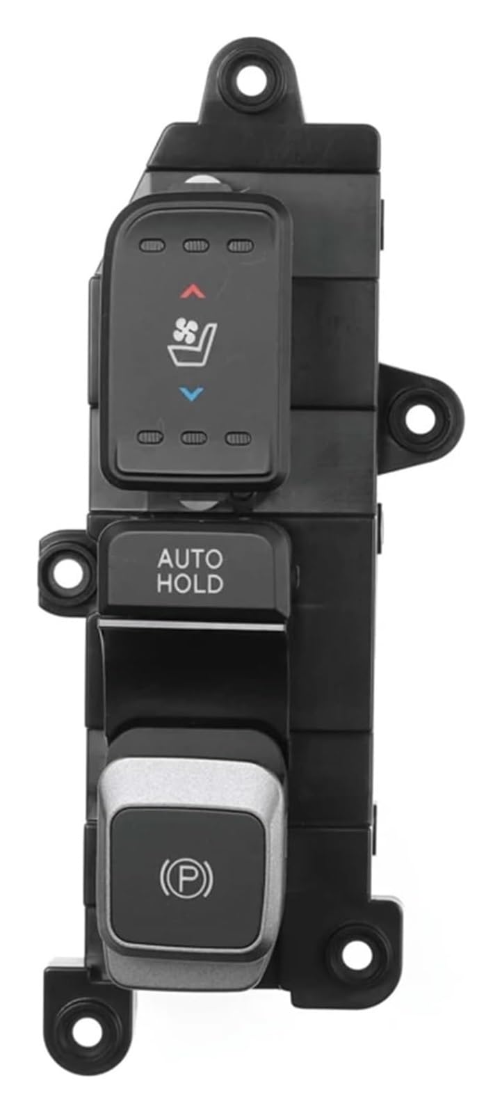 Auto Fensterheber Taster Für Hyundai Für Santa Fe DM 2013-2014 Feststellbremse Sitzheizung Fensterschalter 93310-2W3154X 93310-2W315 93310-2W200 933102W3154X(Model a) von WERKFNKBNH