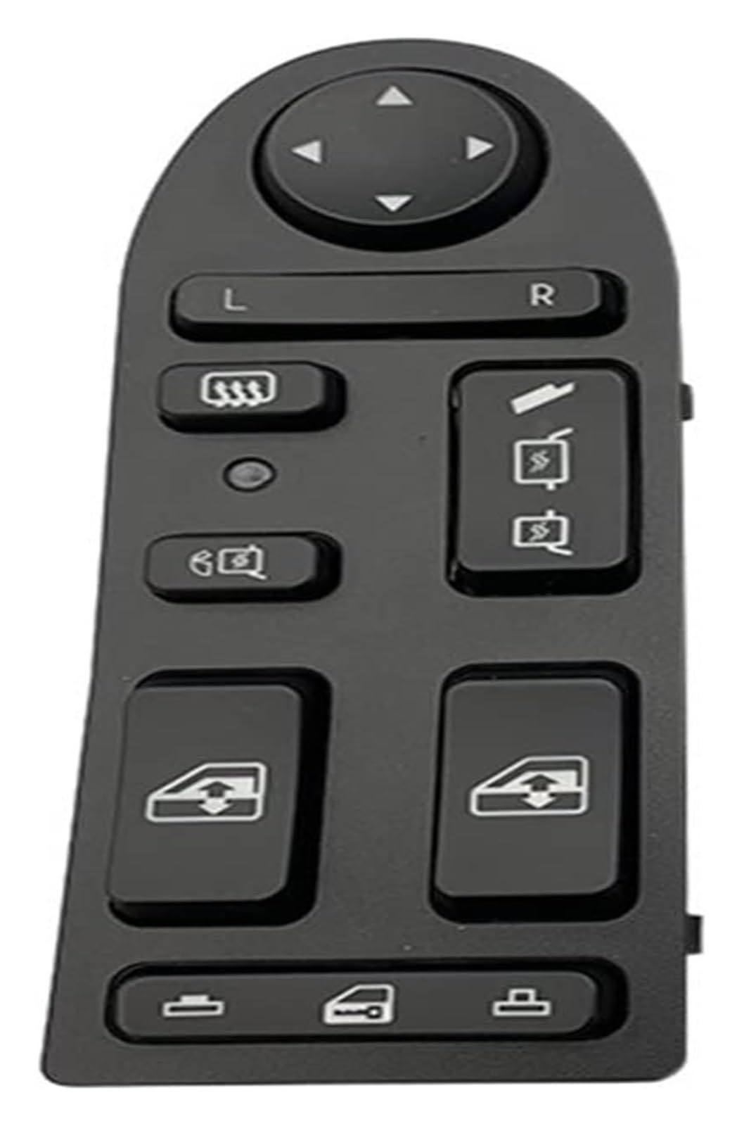 Auto Fensterheber Taster Für MAN TGA TGX 81258067098 901-104-002 81258067045 Auto Power Fenster Schalter Taste Vorne Links Fahren Seite(Driving Side) von WERKFNKBNH