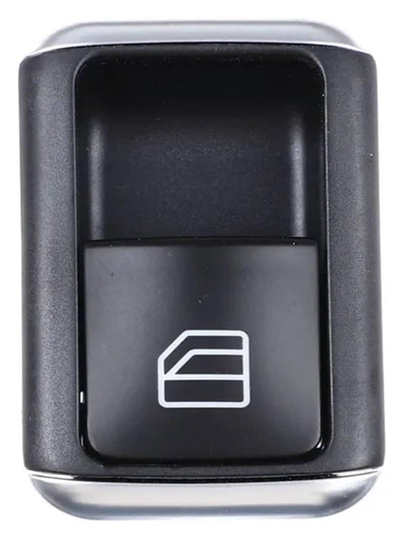 Auto Fensterheber Taster Für Mercedes AB CLA GLA Klasse Für B&enz W246 W176 W156 W117 1669054300 1669054400 2049058202 Elektrische Fensterheber Schalter(C) von WERKFNKBNH