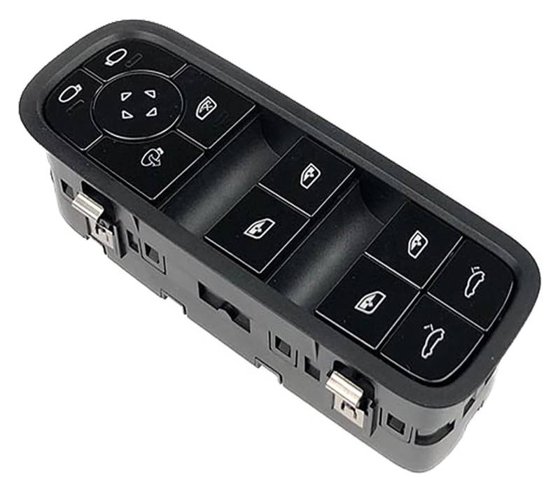 Auto Fensterheber Taster Für P&orsche 971 Für Panamera Für Cayenne 971959858C 971 959 858 C 971959858CHUO Power Fenster Schalter von WERKFNKBNH