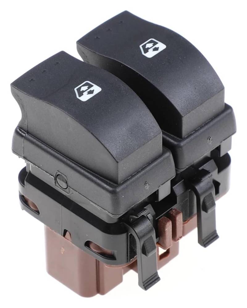 Auto Fensterheber Taster Für R&ENAULT Für M&EGANE II 2002-2014 Für Laguna MK2 2001-2007 Fenster Schalter 8200315040 8200107772(8200315040) von WERKFNKBNH