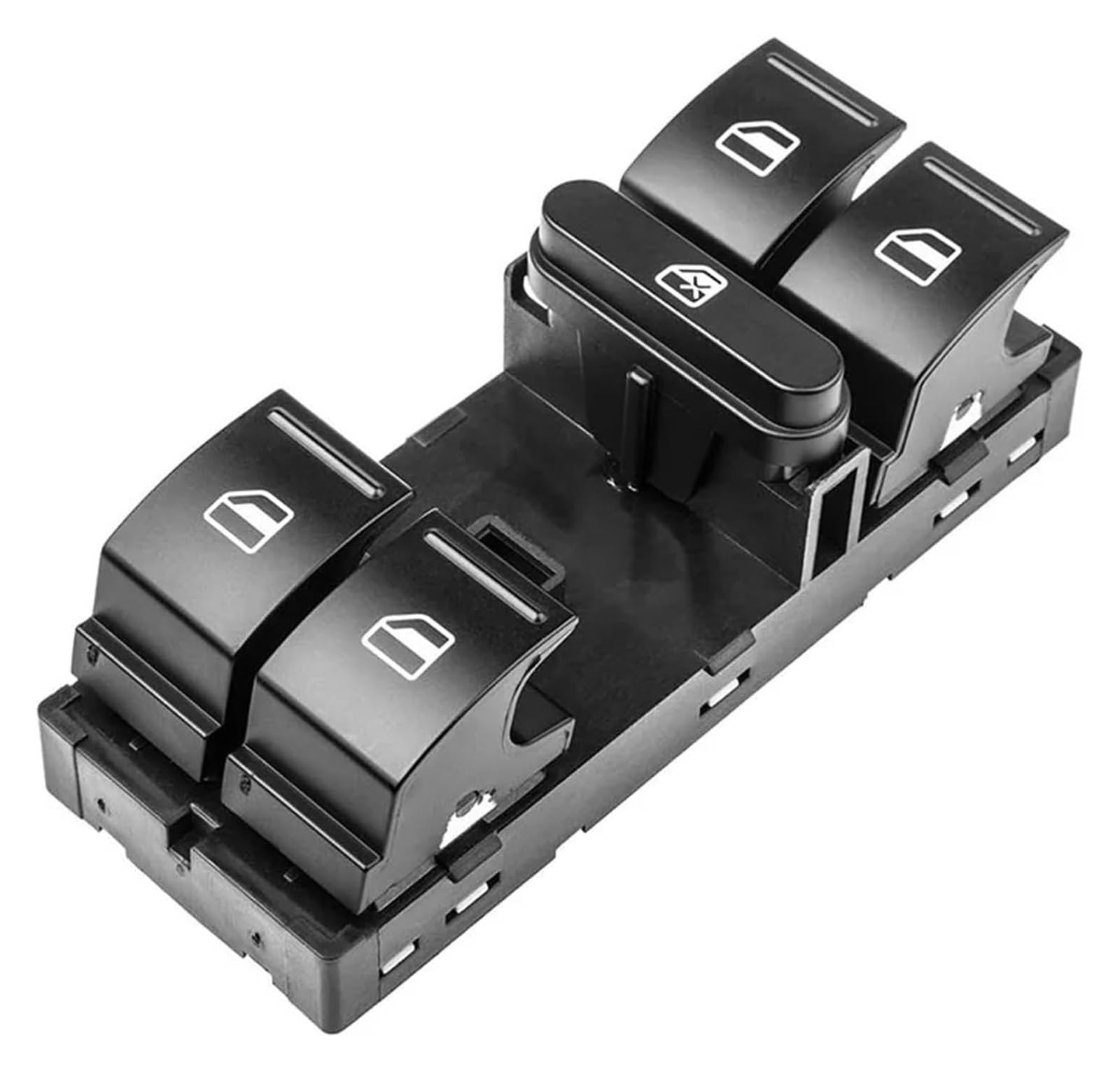 Auto Fensterheber Taster Für Sagitar Für G&olf 5 Für G&olf 6 Für MK5 Für Mk6 Für T&iguan Für T&OURAN Für p&assat B6 B7 Power Fenster Schalter 1K4959857B Auto Fensterheber Taster Für Sagitar Für G&olf 5 Für G&olf 6 Für MK5 Für Mk6 Für T&iguan Für T&OURAN Für p&assat B6 B7 Power Fenster Schalter 1K4959857B von WERKFNKBNH
