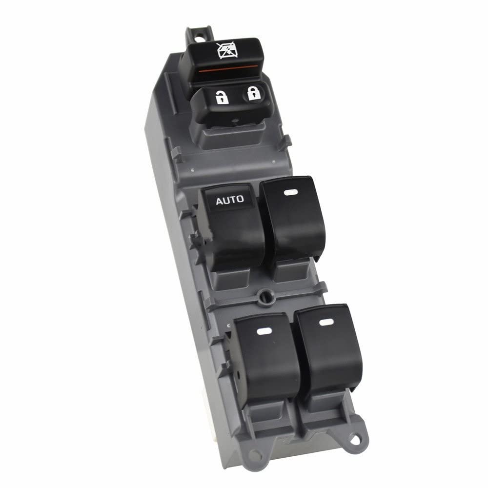 Auto Fensterheber Taster Für T&oyota RAV4 2009-2014 Fensterheberschalter Für Hintergrundbeleuchtung Des Linken Antriebs 84820-06130 84820-06100 Auto Fensterheber Taster Für T&oyota RAV4 2009-2014 Fensterheberschalter Für Hintergrundbeleuchtung Des Linken Antriebs 84820-06130 84820-06100 von WERKFNKBNH