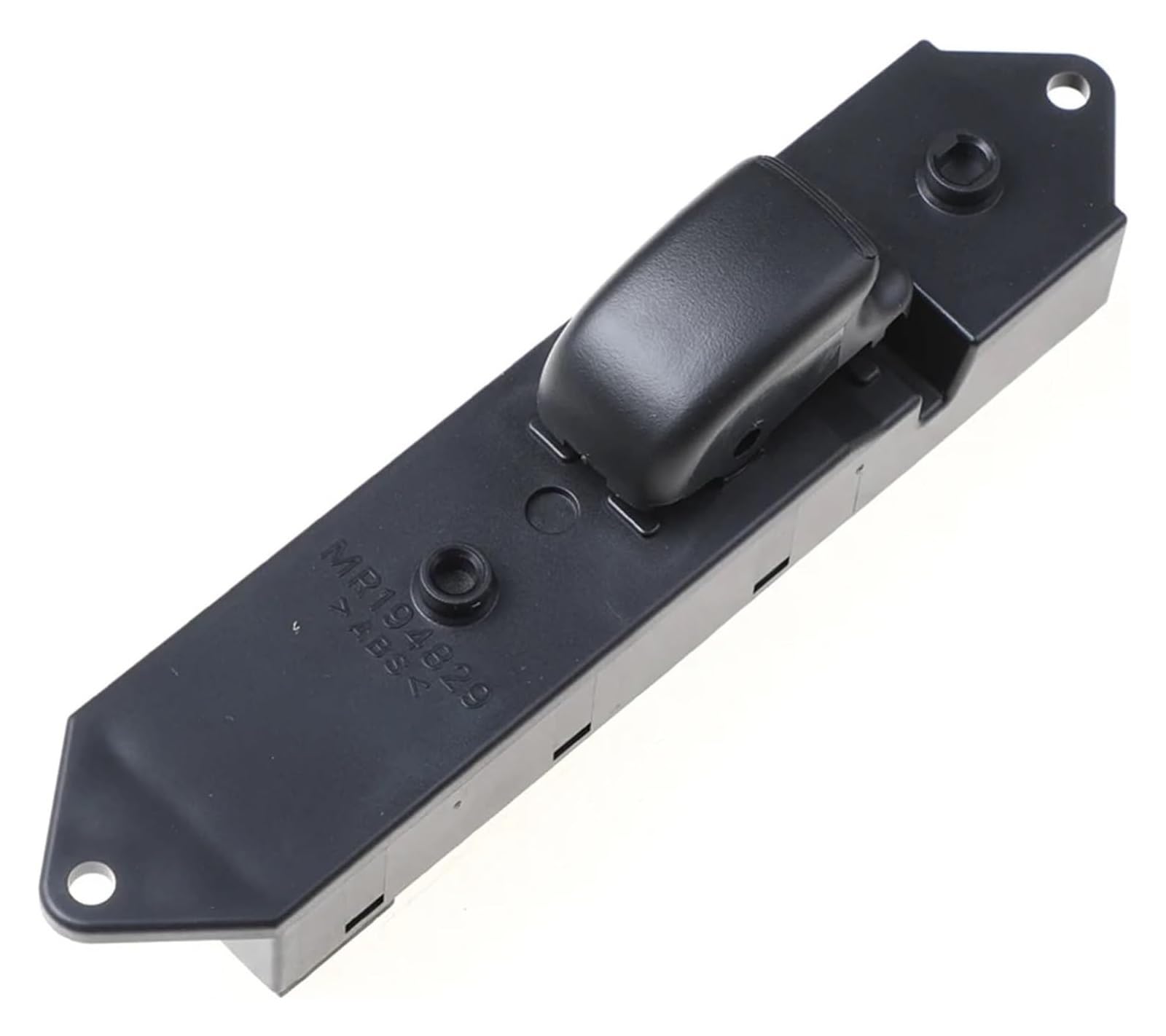 Auto Fensterheber Taster Für V43 V45 Für M&ITSUBISHI Für Mirage Für Lancer Für Montero Sport 02-2013 Tür Fensterheber Control Schalter Glas Taste MR194829 von WERKFNKBNH