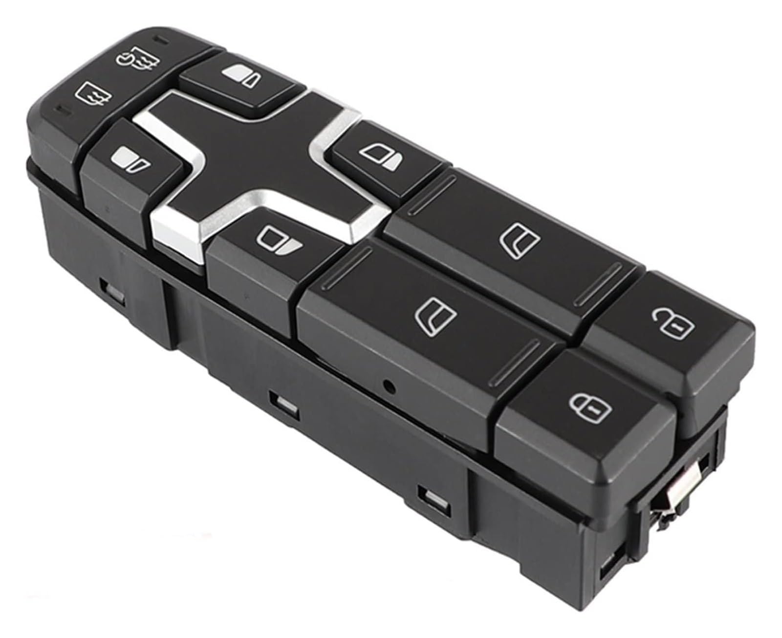 Auto Fensterheber Taster Für Volvo Für Lkw FH FM Serie 1998-2013 Elektrischer Fensterheberschalter Vorne Links 22154286 Auto Fensterheber Taster Für Volvo Für Lkw FH FM Serie 1998-2013 Elektrischer Fensterheberschalter Vorne Links 22154286 von WERKFNKBNH