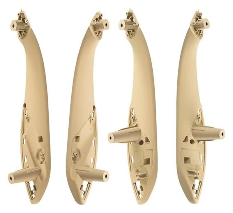 Auto Innere Türgriffverkleidung Für 3er 4er F30 F31 F80 F32 F34 F82 Auto-Innentürgriffverkleidung Pull Haltegriff(Beige) von WERKFNKBNH