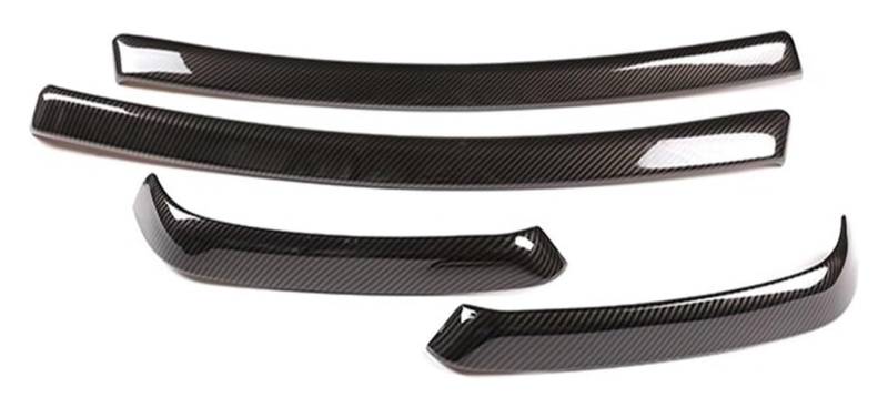 Auto Innere Türgriffverkleidung Für 3er E90 2005-2012 Auto-Innentür-Armlehne Seitendekorationsstreifen Zierabdeckung Zubehör von WERKFNKBNH