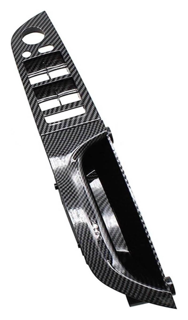 Auto Innere Türgriffverkleidung Für 3er E90 E91 316 318 320 325 328 RHD Rechte Autos Innentürgriff Armlehne Panel Komplettset(37.5 High-end) von WERKFNKBNH