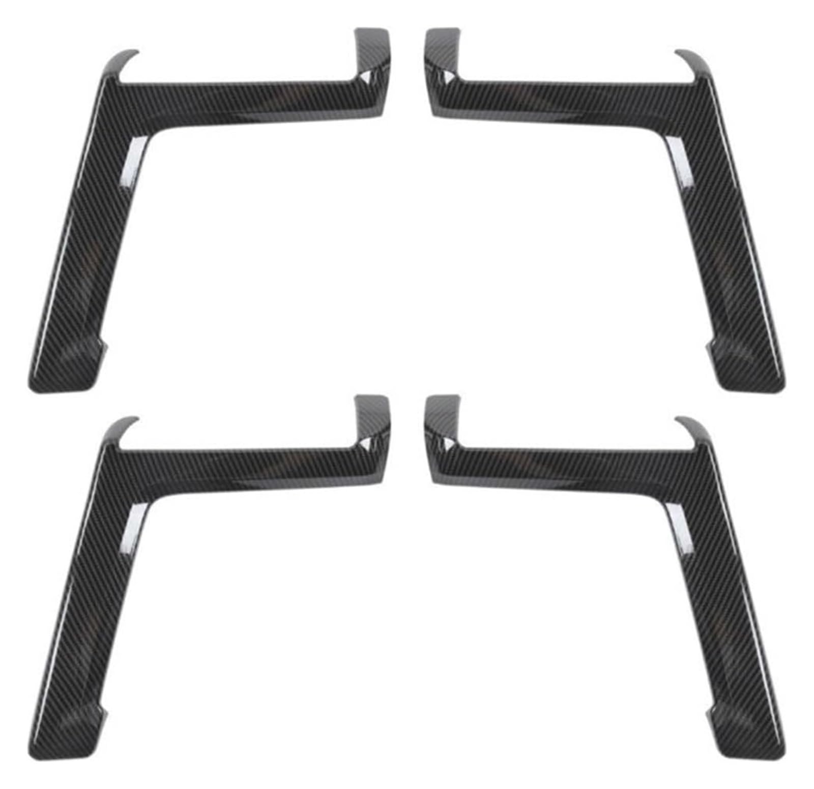 Auto Innere Türgriffverkleidung Für 4Runner 2010-2020 Türgriff Panel Armlehne Dekorative Abdeckung Trim Aufkleber Auto Innen Auto Innere Türgriffverkleidung Für 4Runner 2010-2020 Türgriff Panel Armlehne Dekorative Abdeckung Trim Aufkleber Auto Innen von WERKFNKBNH