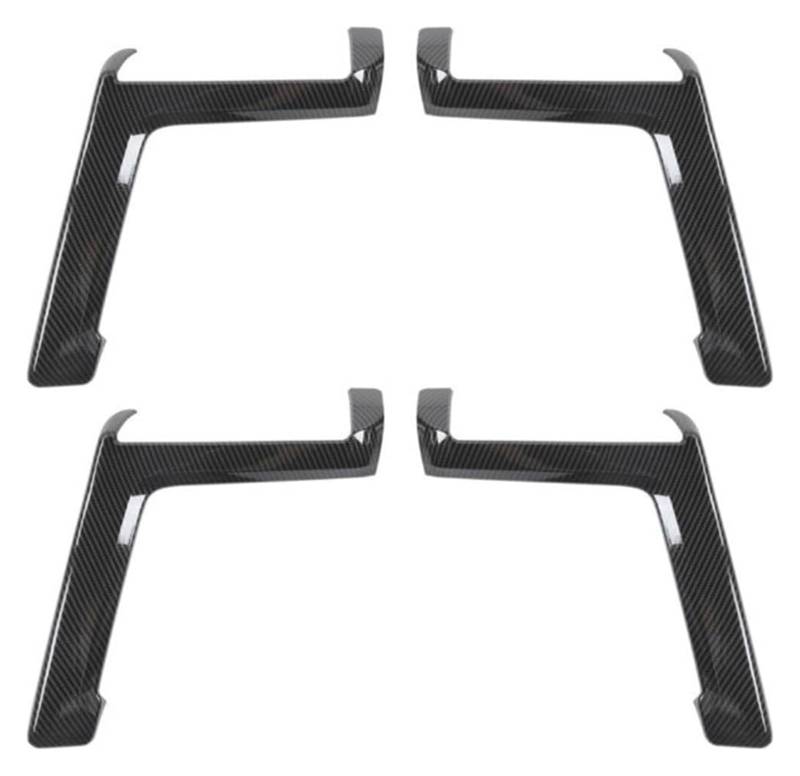 Auto Innere Türgriffverkleidung Für 4Runner 2010-2020 Türgriff Panel Armlehne Dekorative Abdeckung Trim Aufkleber Auto Innen von WERKFNKBNH
