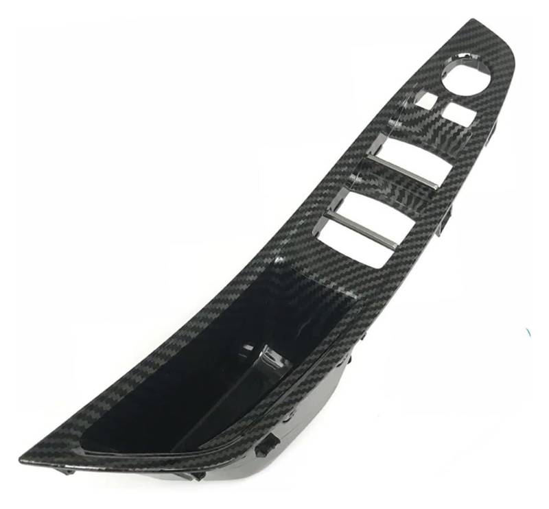 Auto Innere Türgriffverkleidung Für 5er F10 F11 520i 523i 525i 528i 535i LHD RHD Innentür Armlehne Zuggriffbaugruppe(Front Left Armrest) von WERKFNKBNH