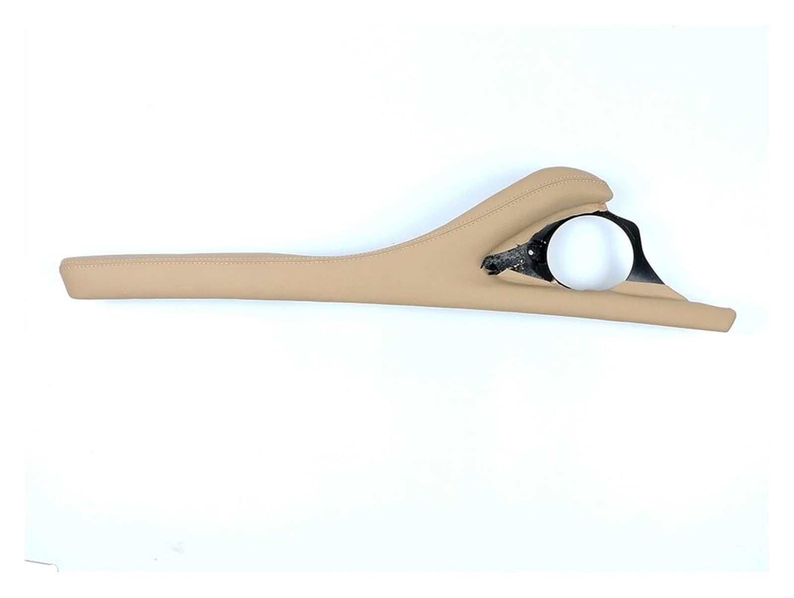 Auto Innere Türgriffverkleidung Für 5er F10 F11 Auto Innengriff Türverkleidung Pull Trim Abdeckung Links Rechtslenker(Beige Yellow1) von WERKFNKBNH