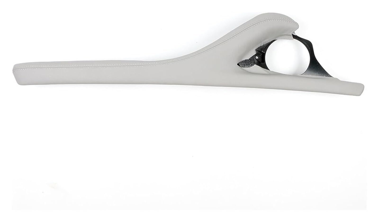 Auto Innere Türgriffverkleidung Für 5er F10 F11 Auto Innengriff Türverkleidung Pull Trim Abdeckung Links Rechtslenker(Grey1) von WERKFNKBNH