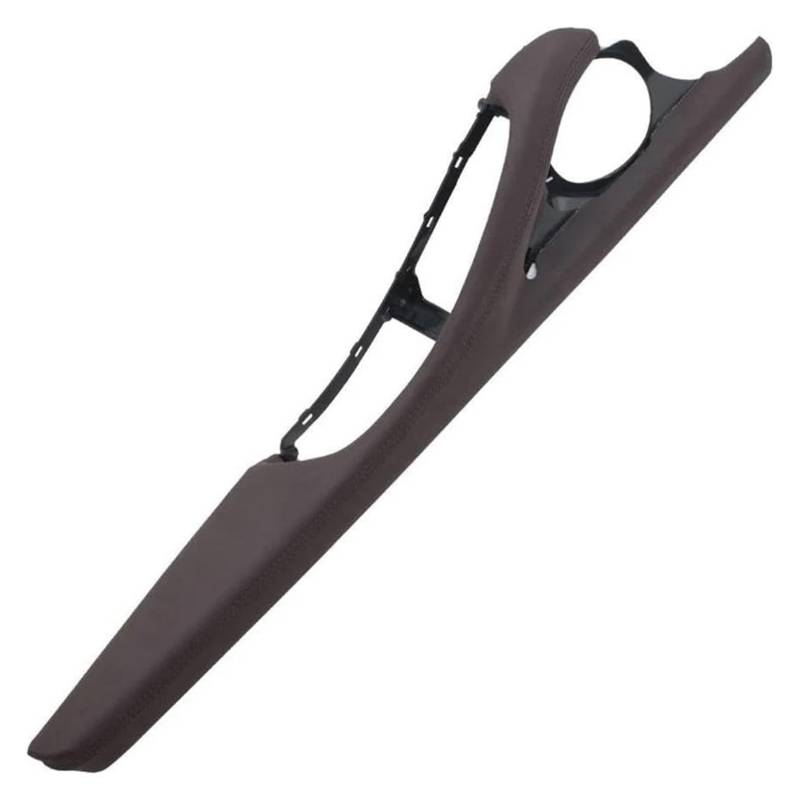 Auto Innere Türgriffverkleidung Für 5er F10 F11 F18 520 523 525 528 530 535 2010-2017 LHD Innentür Armlehne Außenrahmen Unterstützung(Lhd Moka) von WERKFNKBNH