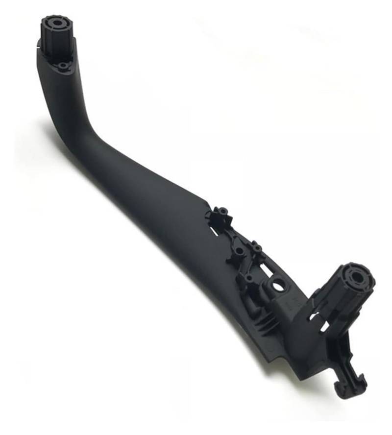 Auto Innere Türgriffverkleidung Für 5er G30 G31 G38 F90 Innenausstattung Auto Links Rechts Türgriff Innenverkleidung(Front Left Black) von WERKFNKBNH