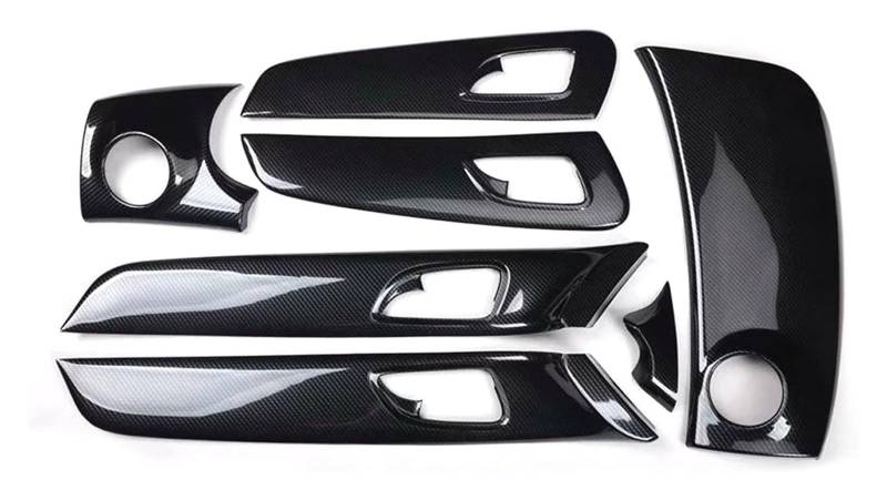 Auto Innere Türgriffverkleidung Für Cruze 2009-2015 Auto Styling Dashboard Air Vent Abdeckung Innen Tür Griff Panel Trim von WERKFNKBNH
