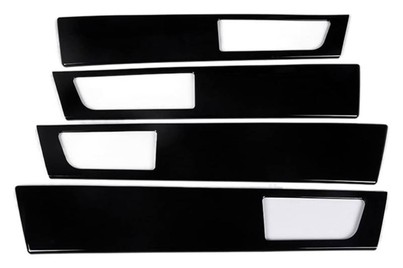 Auto Innere Türgriffverkleidung Für Discovery 4 LR4 2010-2016 ABS Chrom Innentürgriff Panel Abdeckung Trim(1) von WERKFNKBNH